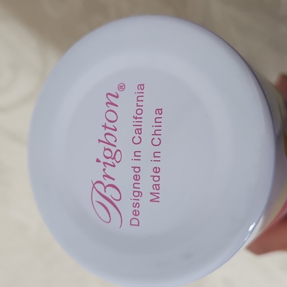 Brighton Wildheart stainless steel water bottle - Picture 3 of 7